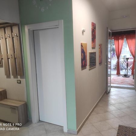 Da Federica Casa Vacanze Baia Porto Delle Genti Lipari  Extérieur photo