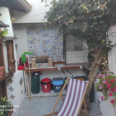 Da Federica Casa Vacanze Baia Porto Delle Genti Lipari  Extérieur photo