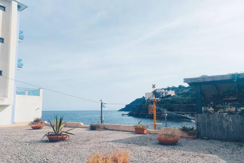 Da Federica Casa Vacanze Baia Porto Delle Genti Lipari  Extérieur photo