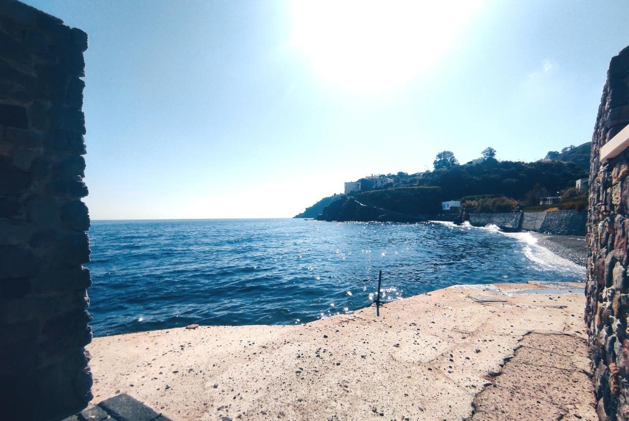 Da Federica Casa Vacanze Baia Porto Delle Genti Lipari  Extérieur photo