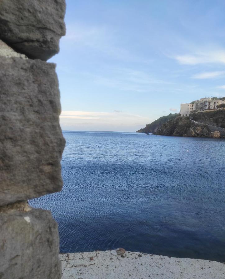 Da Federica Casa Vacanze Baia Porto Delle Genti Lipari  Extérieur photo
