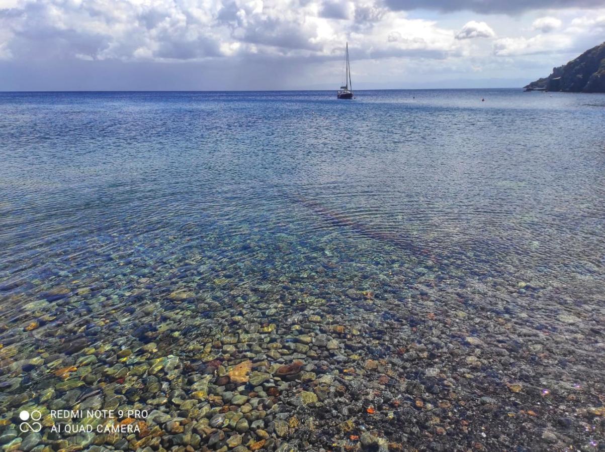 Da Federica Casa Vacanze Baia Porto Delle Genti Lipari  Extérieur photo
