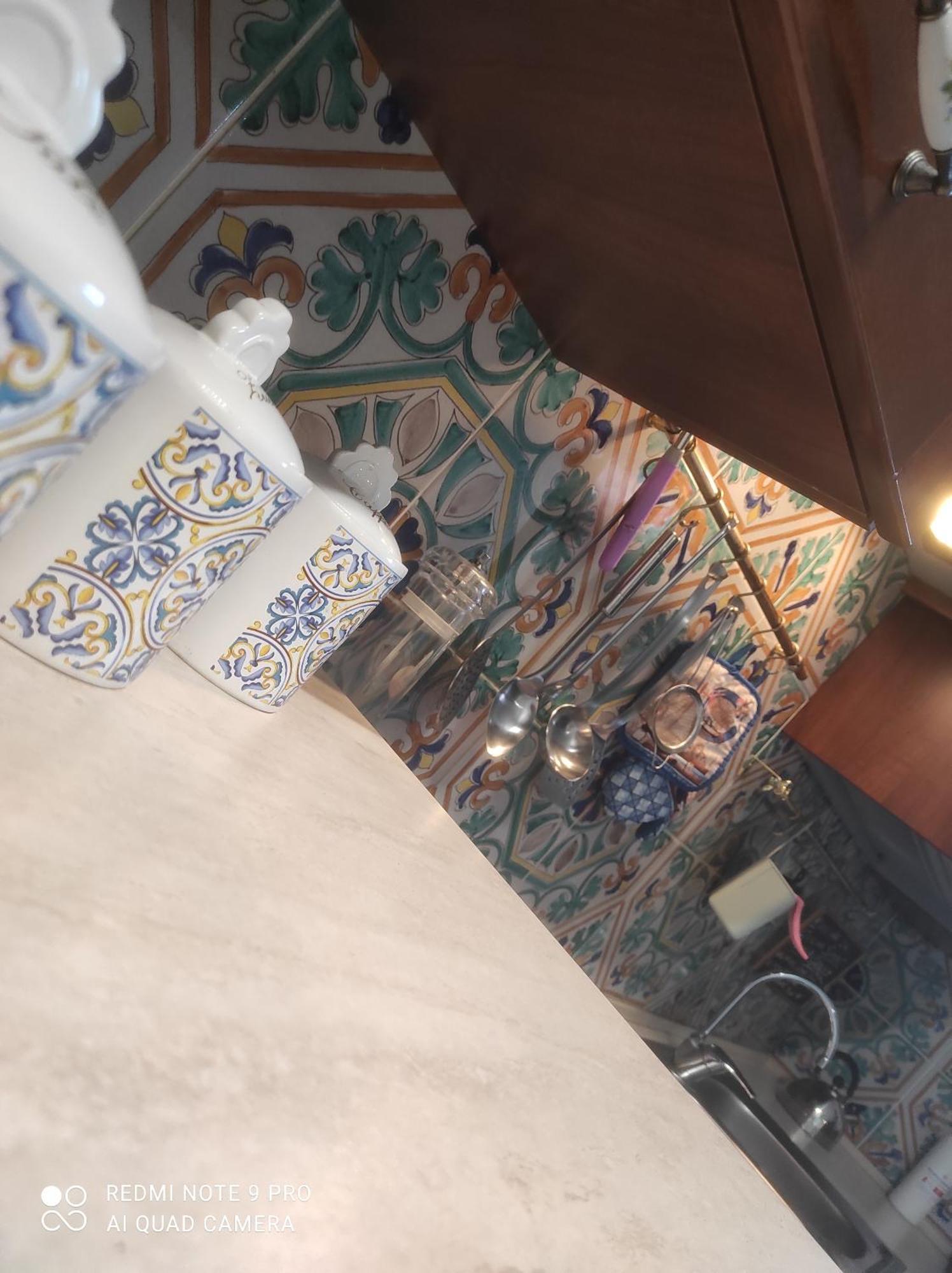 Da Federica Casa Vacanze Baia Porto Delle Genti Lipari  Extérieur photo