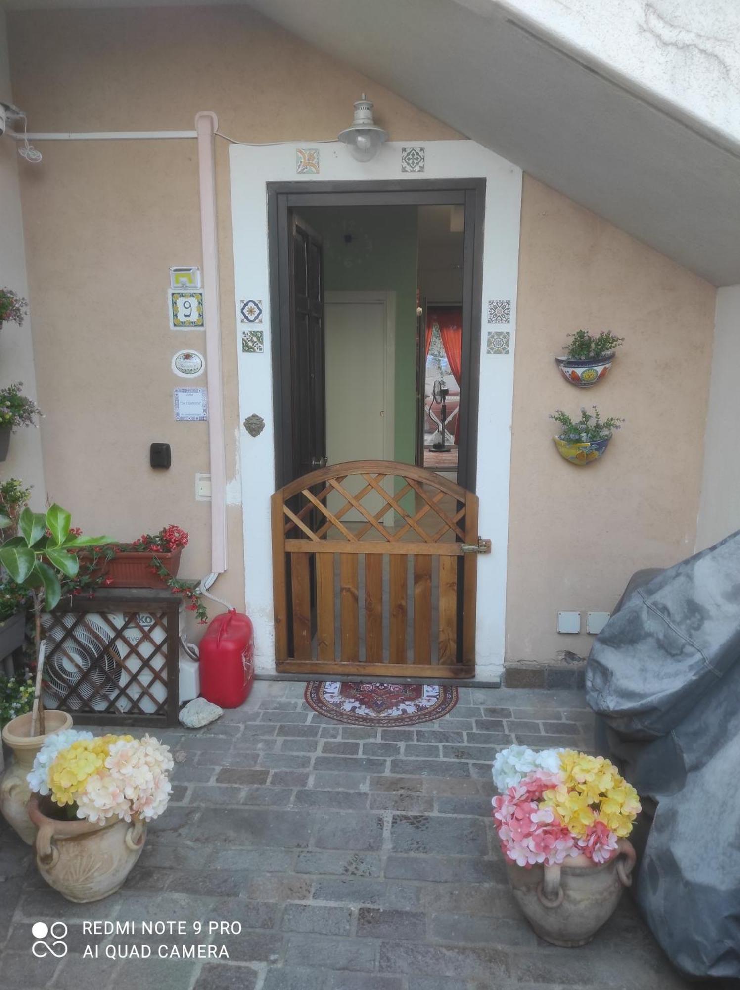 Da Federica Casa Vacanze Baia Porto Delle Genti Lipari  Extérieur photo