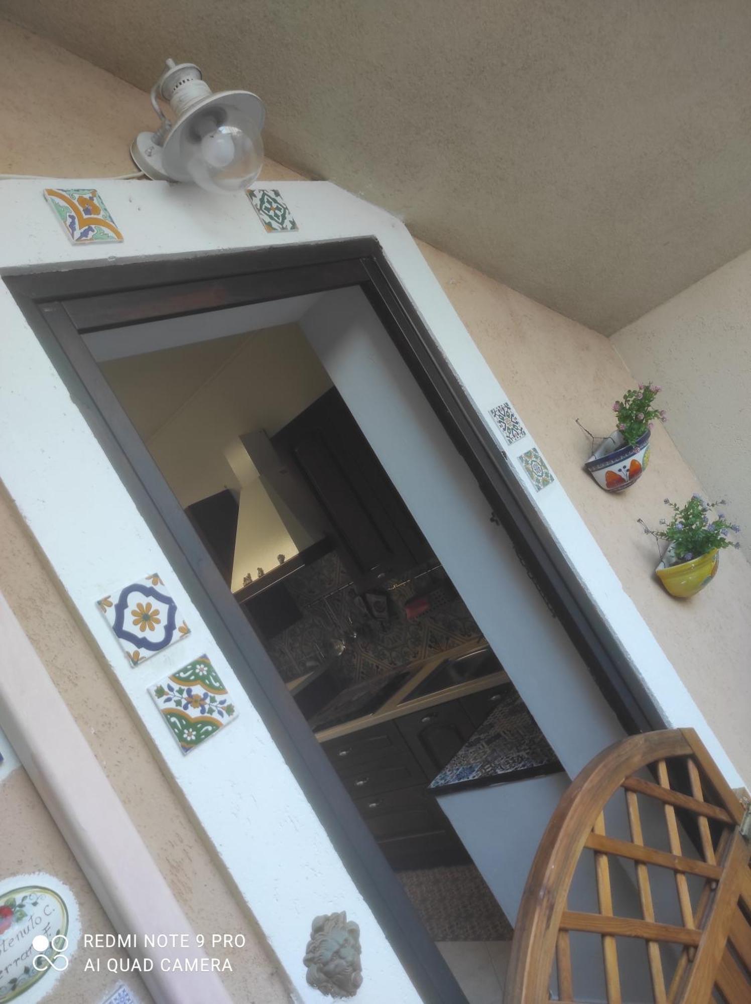 Da Federica Casa Vacanze Baia Porto Delle Genti Lipari  Extérieur photo