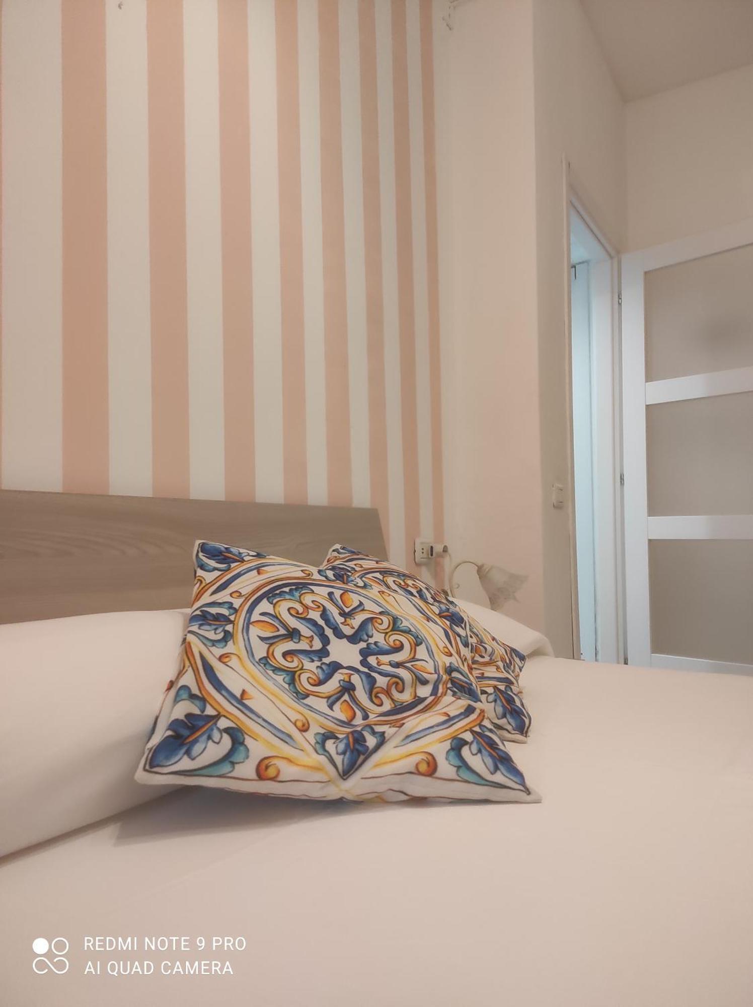Da Federica Casa Vacanze Baia Porto Delle Genti Lipari  Extérieur photo