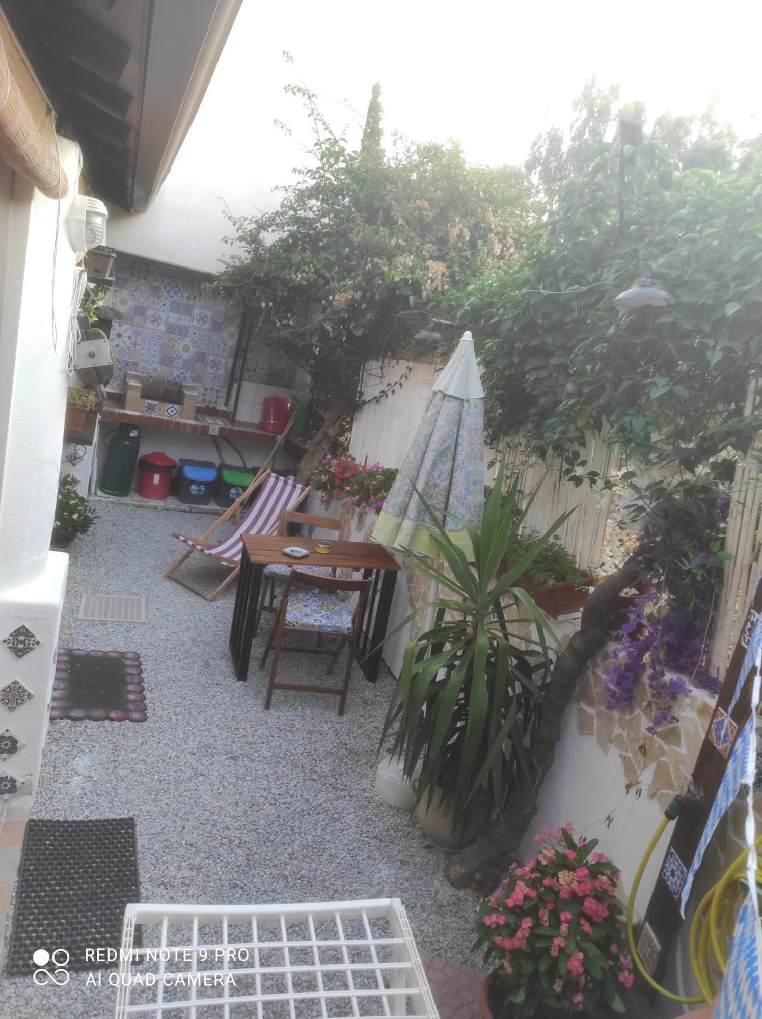 Da Federica Casa Vacanze Baia Porto Delle Genti Lipari  Extérieur photo
