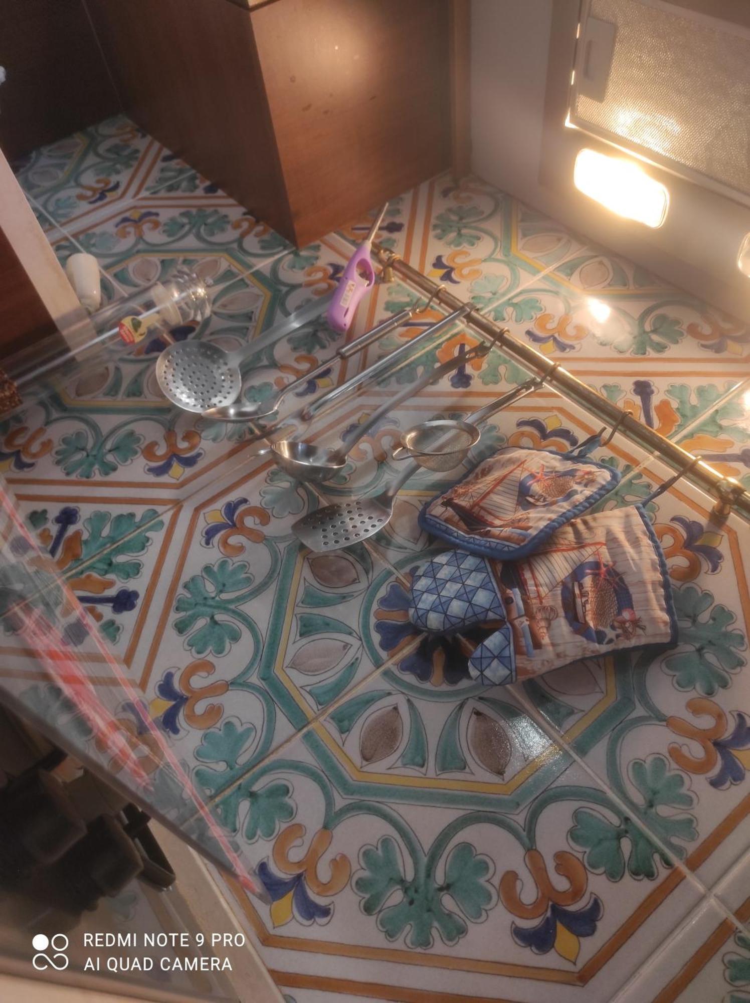 Da Federica Casa Vacanze Baia Porto Delle Genti Lipari  Extérieur photo
