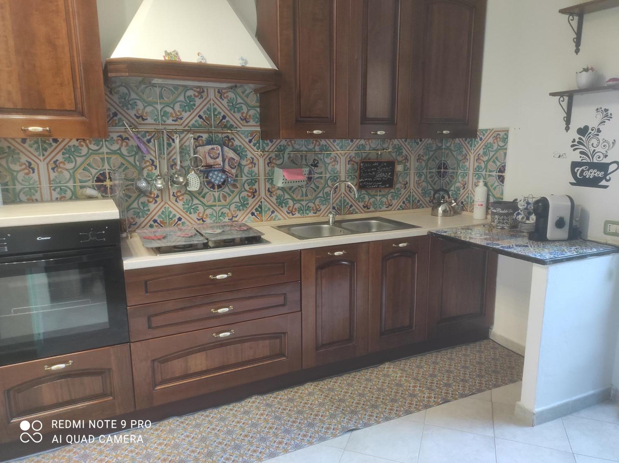 Da Federica Casa Vacanze Baia Porto Delle Genti Lipari  Extérieur photo