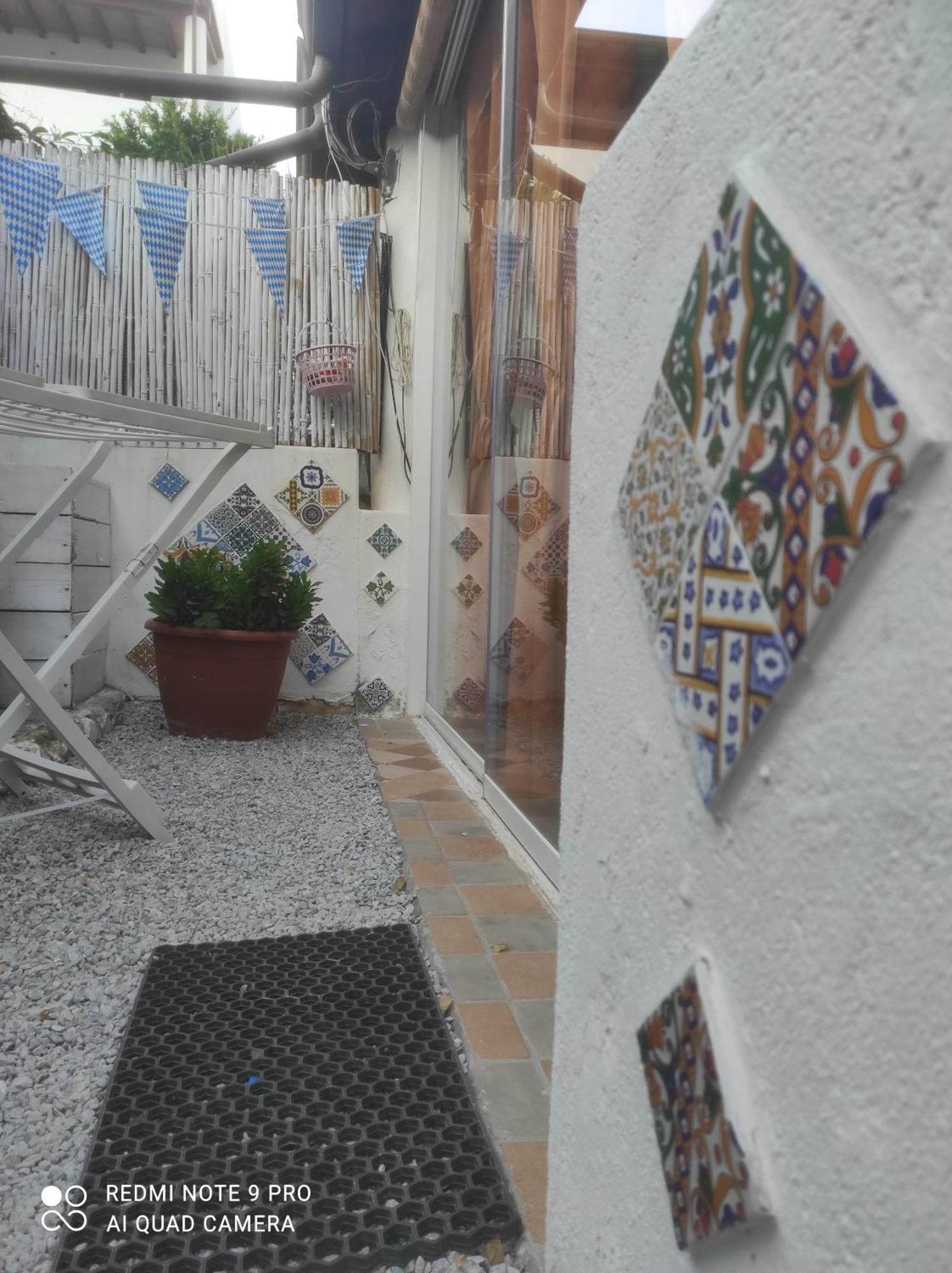 Da Federica Casa Vacanze Baia Porto Delle Genti Lipari  Extérieur photo
