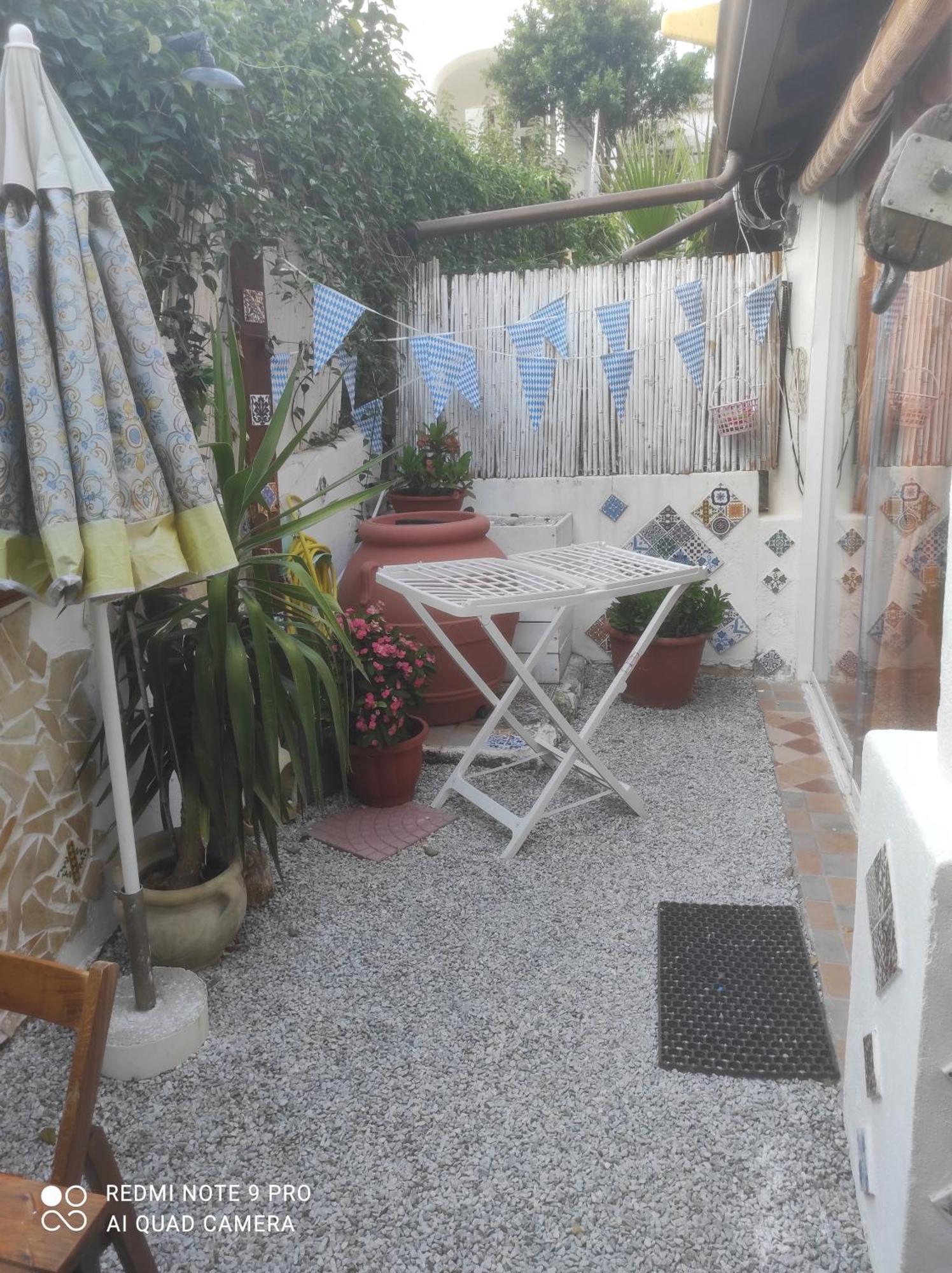 Da Federica Casa Vacanze Baia Porto Delle Genti Lipari  Extérieur photo