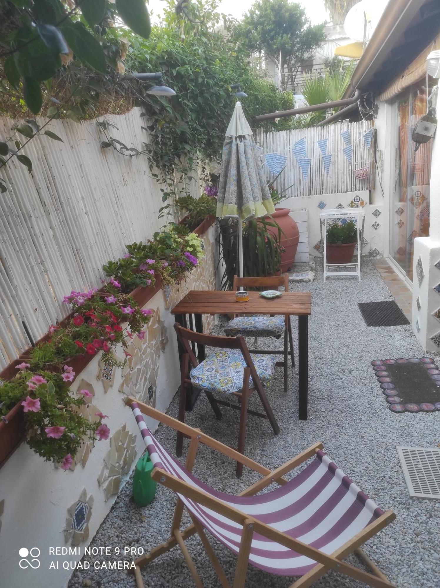 Da Federica Casa Vacanze Baia Porto Delle Genti Lipari  Extérieur photo