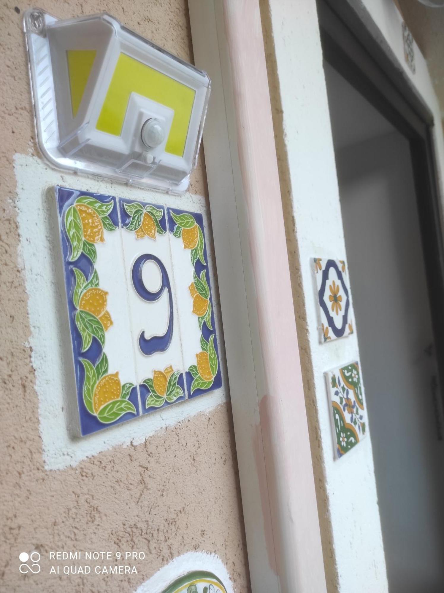 Da Federica Casa Vacanze Baia Porto Delle Genti Lipari  Extérieur photo