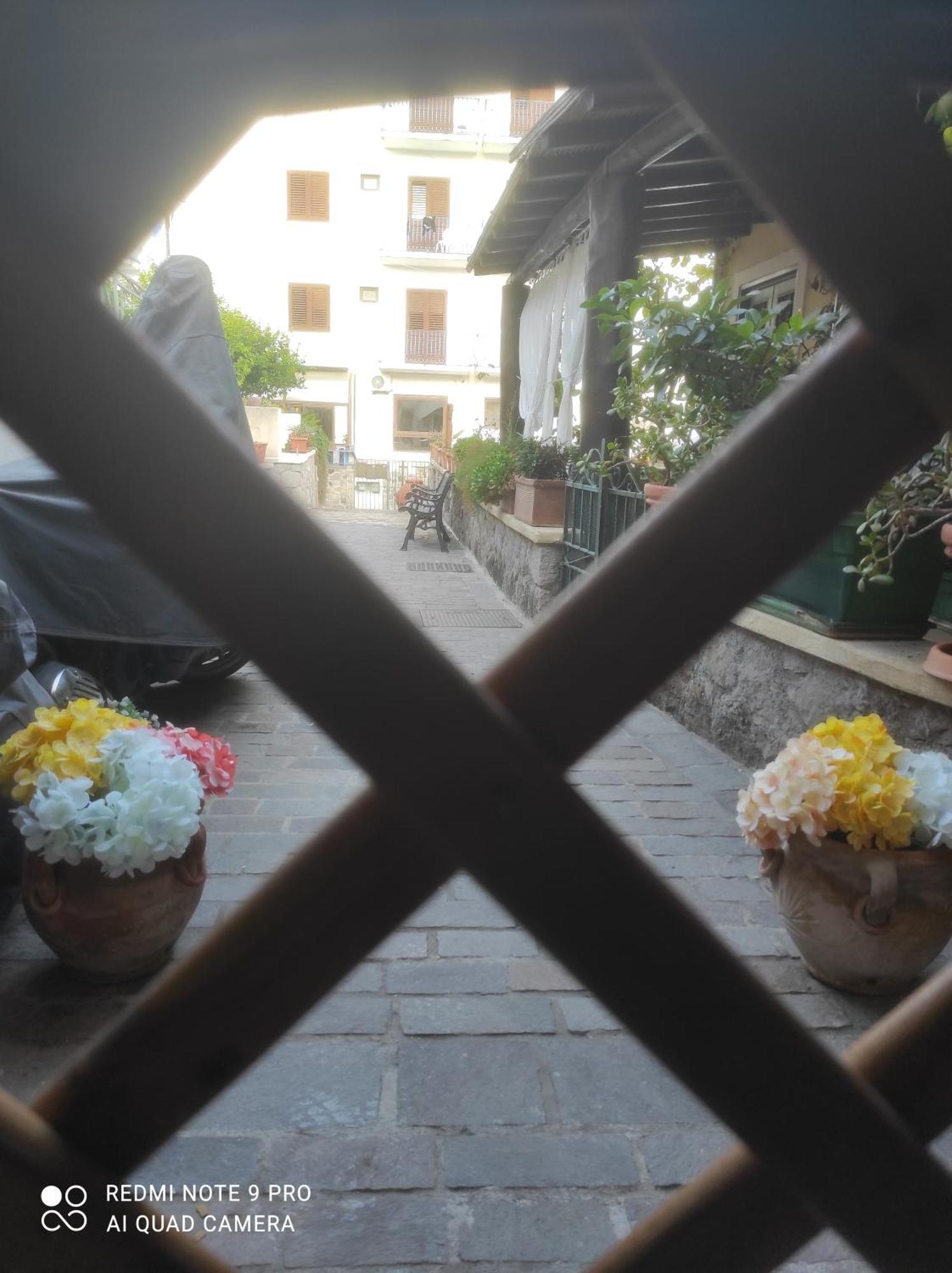 Da Federica Casa Vacanze Baia Porto Delle Genti Lipari  Extérieur photo