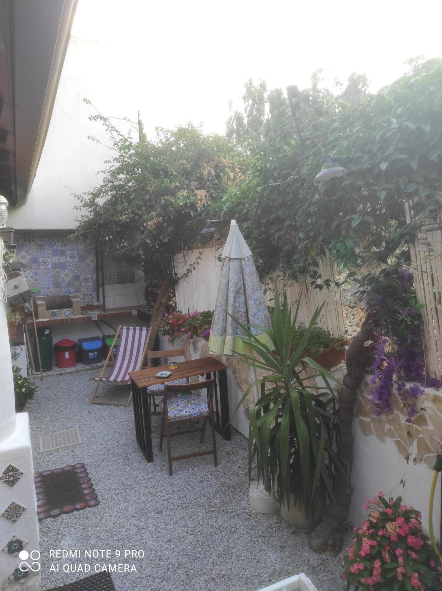 Da Federica Casa Vacanze Baia Porto Delle Genti Lipari  Extérieur photo