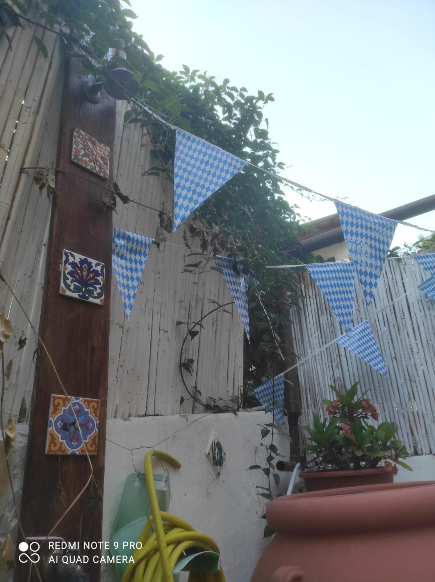 Da Federica Casa Vacanze Baia Porto Delle Genti Lipari  Extérieur photo