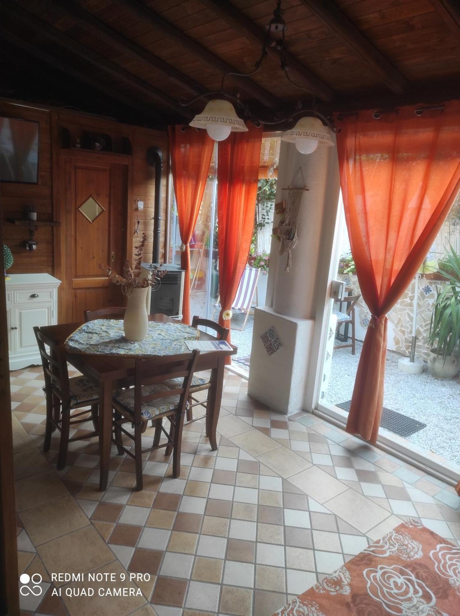 Da Federica Casa Vacanze Baia Porto Delle Genti Lipari  Extérieur photo