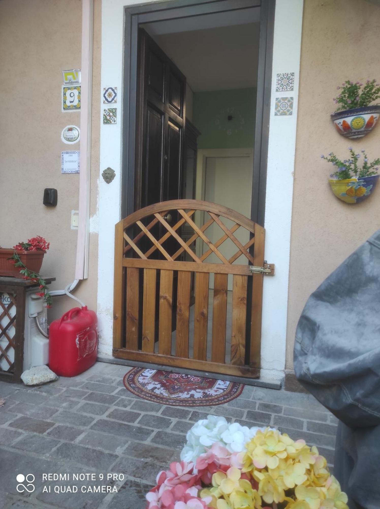 Da Federica Casa Vacanze Baia Porto Delle Genti Lipari  Extérieur photo