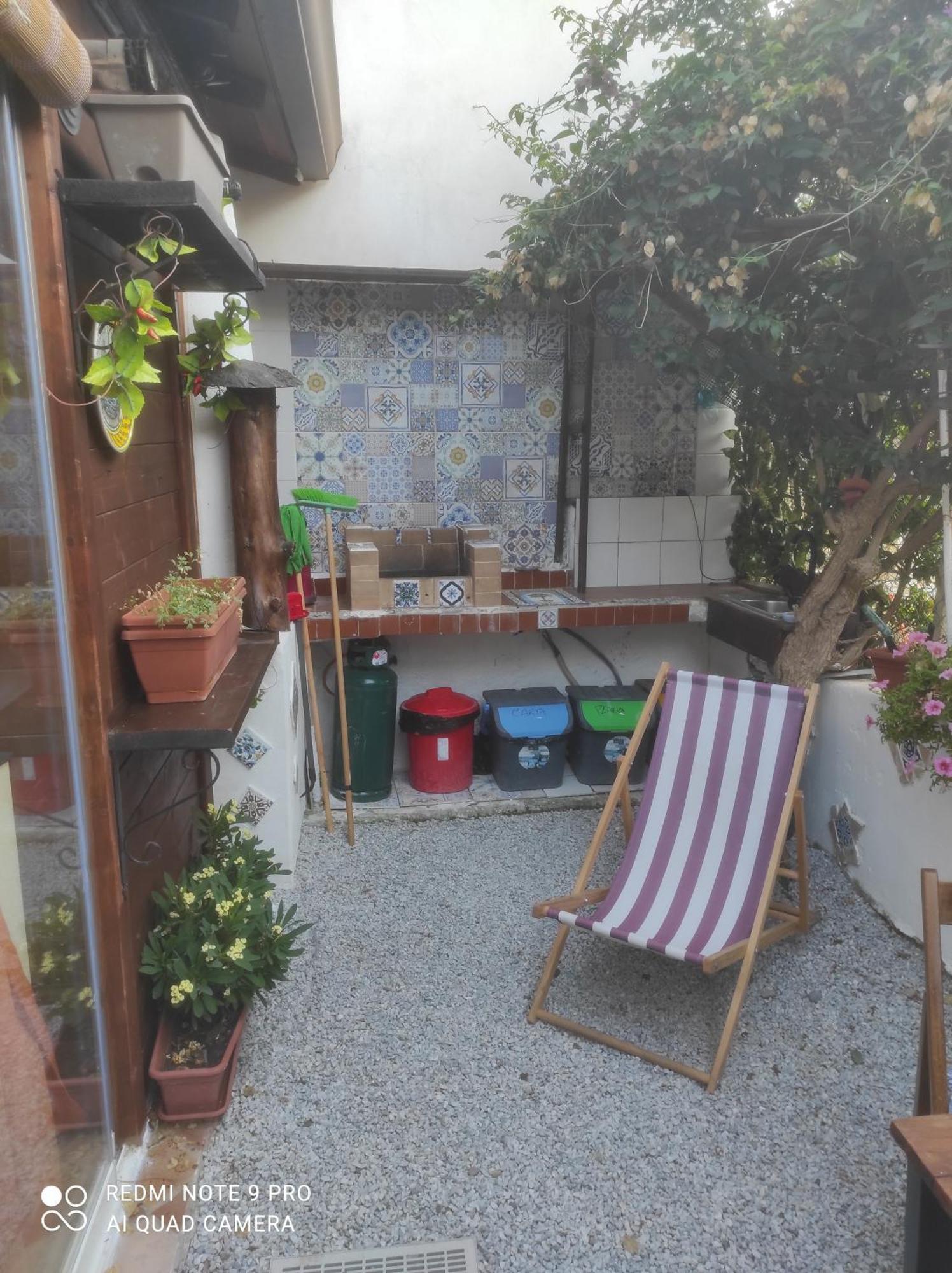 Da Federica Casa Vacanze Baia Porto Delle Genti Lipari  Extérieur photo