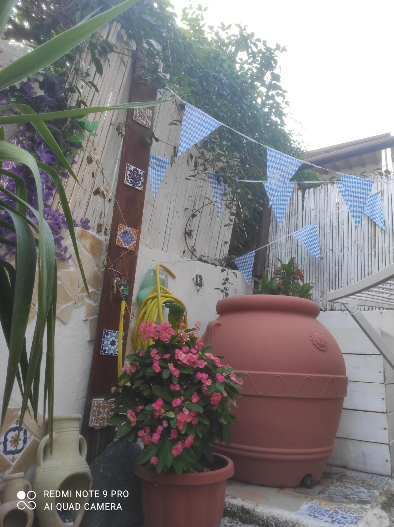 Da Federica Casa Vacanze Baia Porto Delle Genti Lipari  Extérieur photo