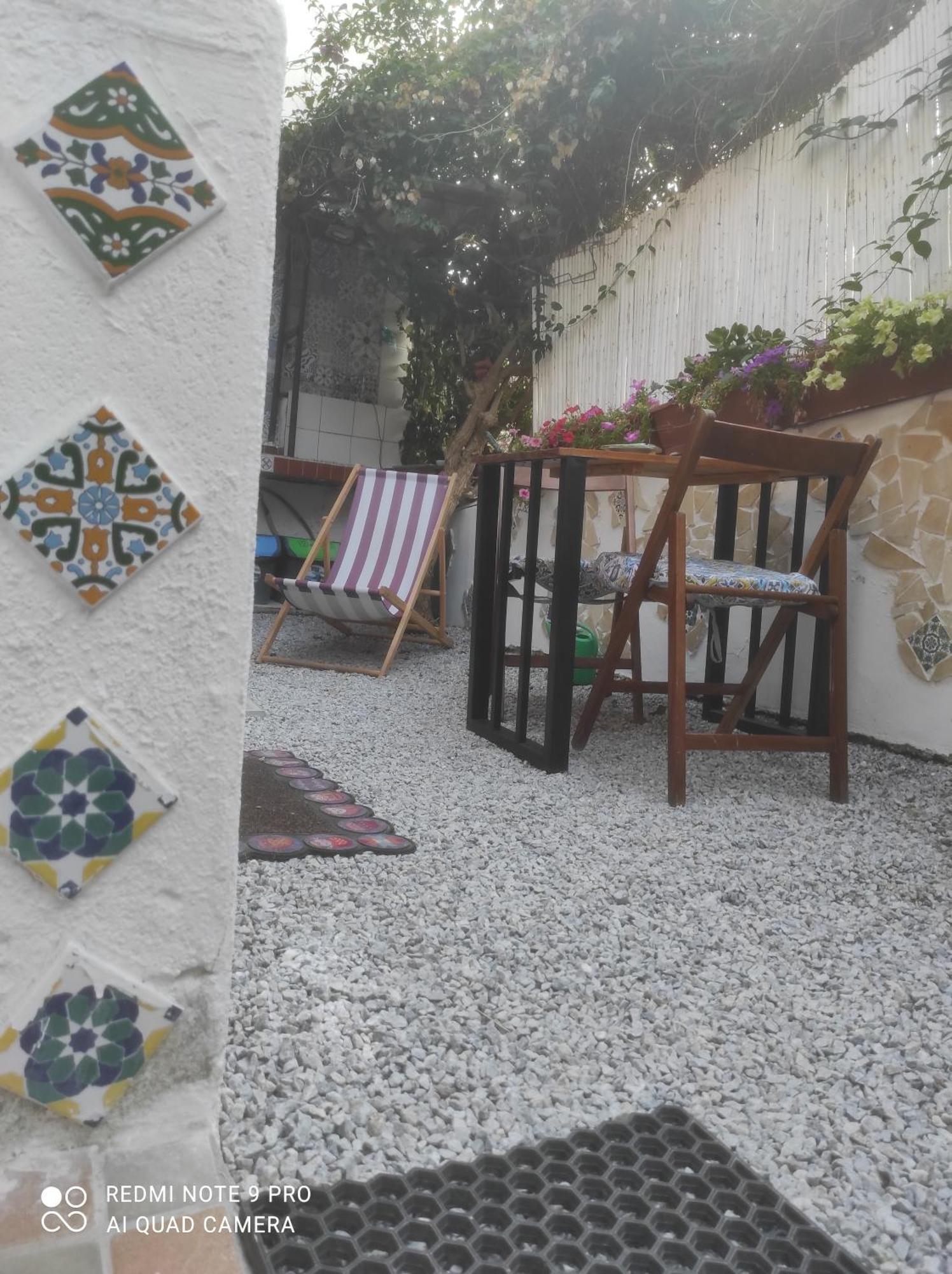 Da Federica Casa Vacanze Baia Porto Delle Genti Lipari  Extérieur photo