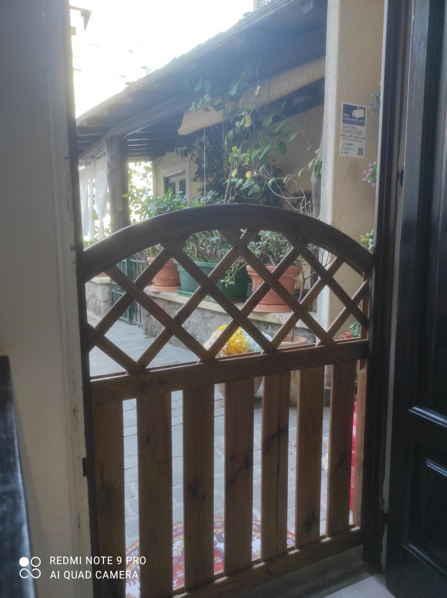 Da Federica Casa Vacanze Baia Porto Delle Genti Lipari  Extérieur photo