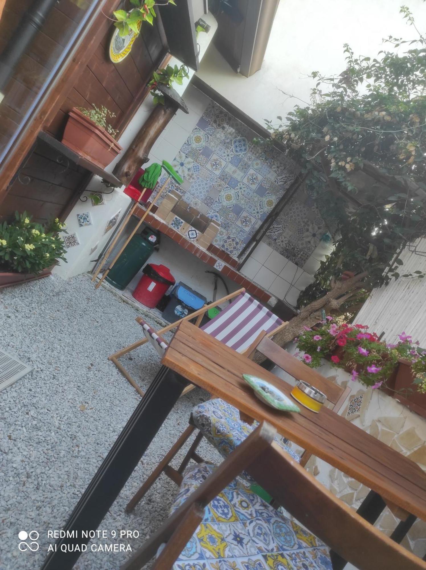 Da Federica Casa Vacanze Baia Porto Delle Genti Lipari  Extérieur photo