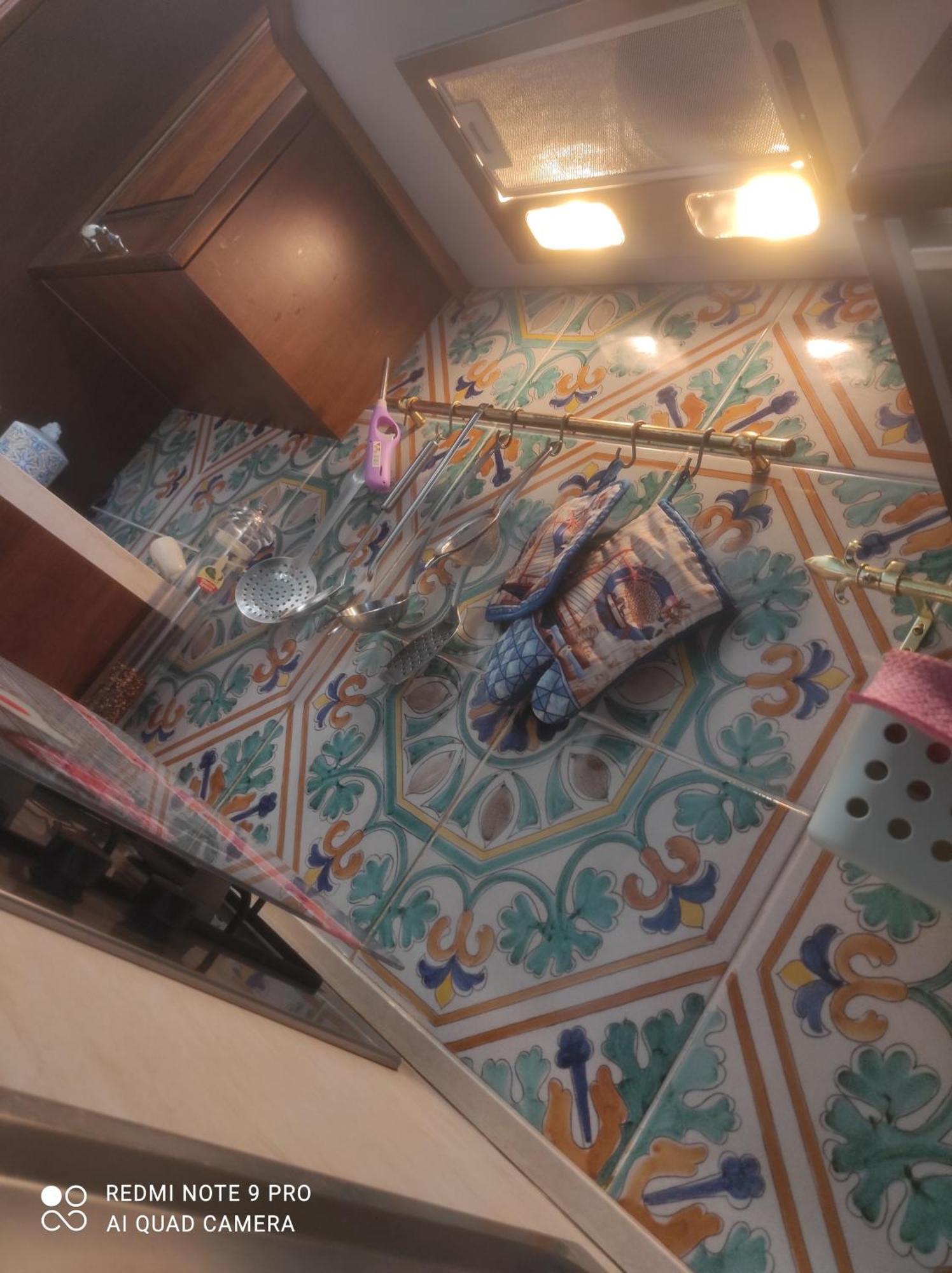 Da Federica Casa Vacanze Baia Porto Delle Genti Lipari  Extérieur photo