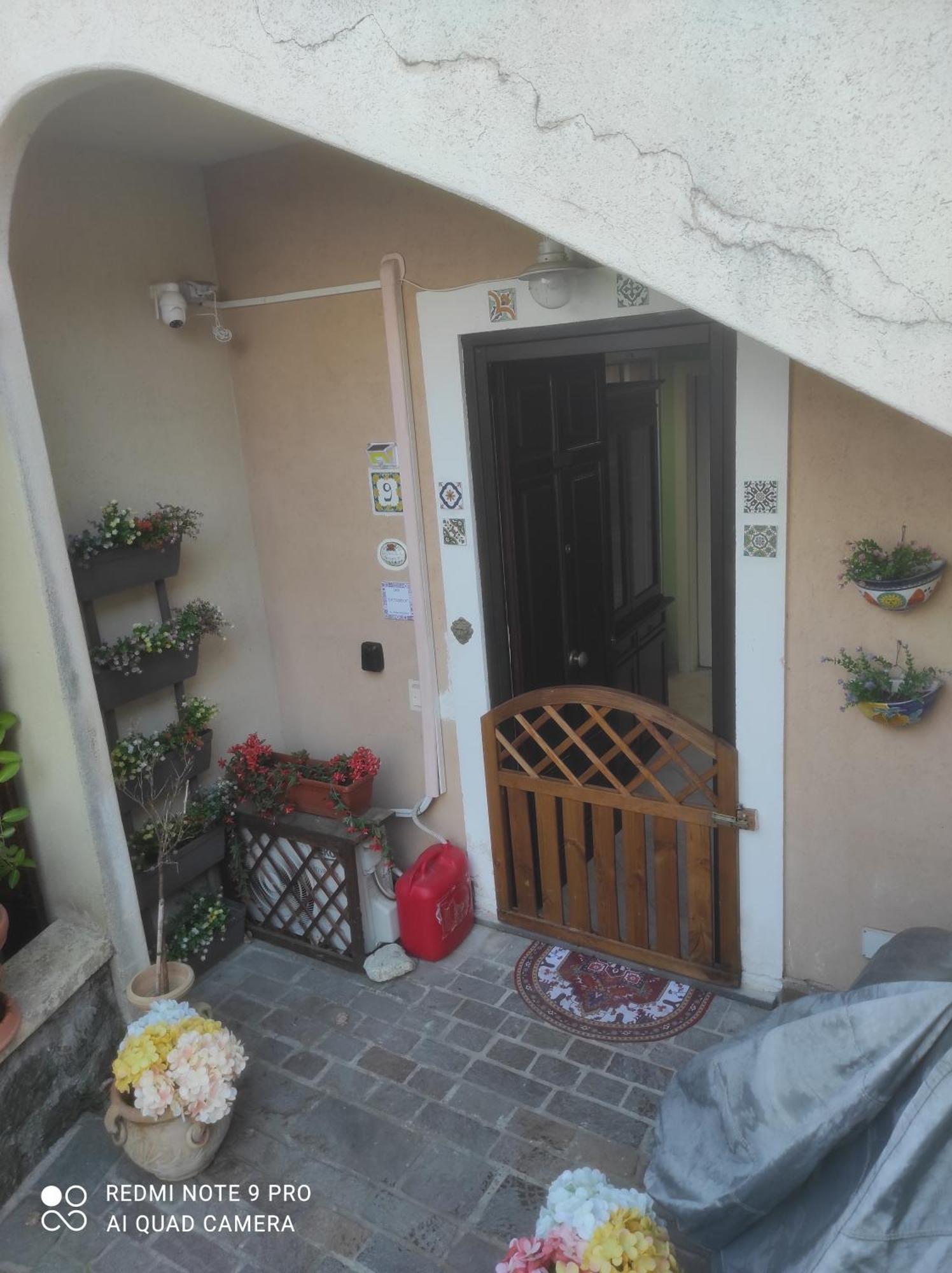 Da Federica Casa Vacanze Baia Porto Delle Genti Lipari  Extérieur photo