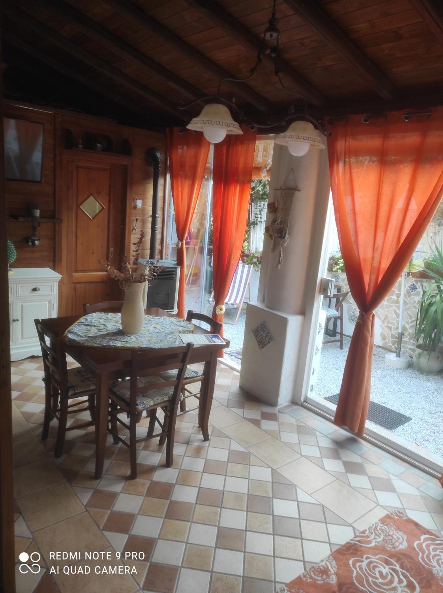 Da Federica Casa Vacanze Baia Porto Delle Genti Lipari  Extérieur photo