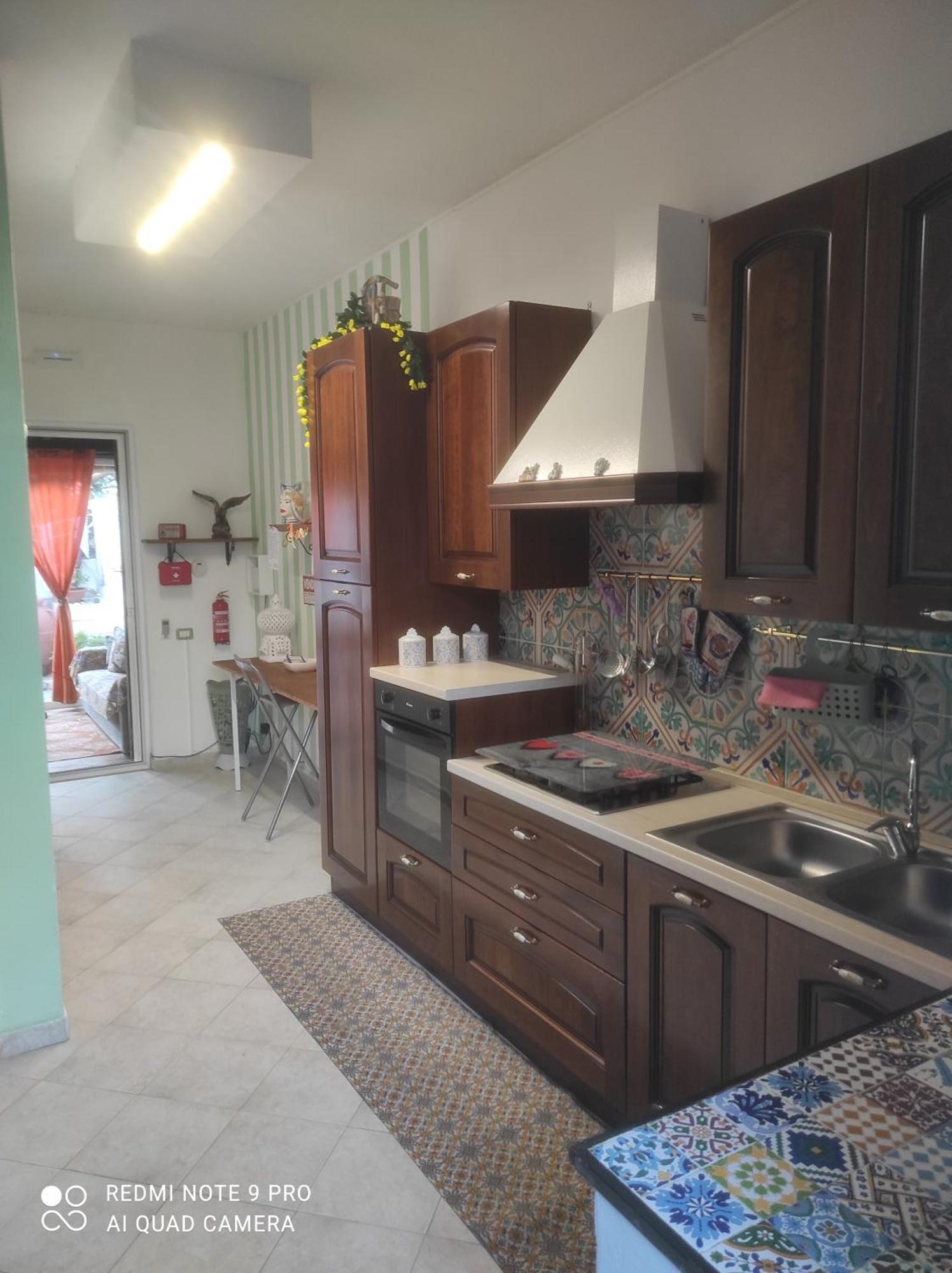 Da Federica Casa Vacanze Baia Porto Delle Genti Lipari  Extérieur photo