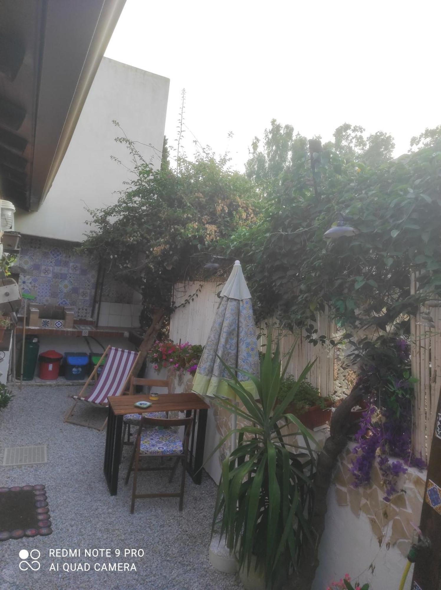 Da Federica Casa Vacanze Baia Porto Delle Genti Lipari  Extérieur photo