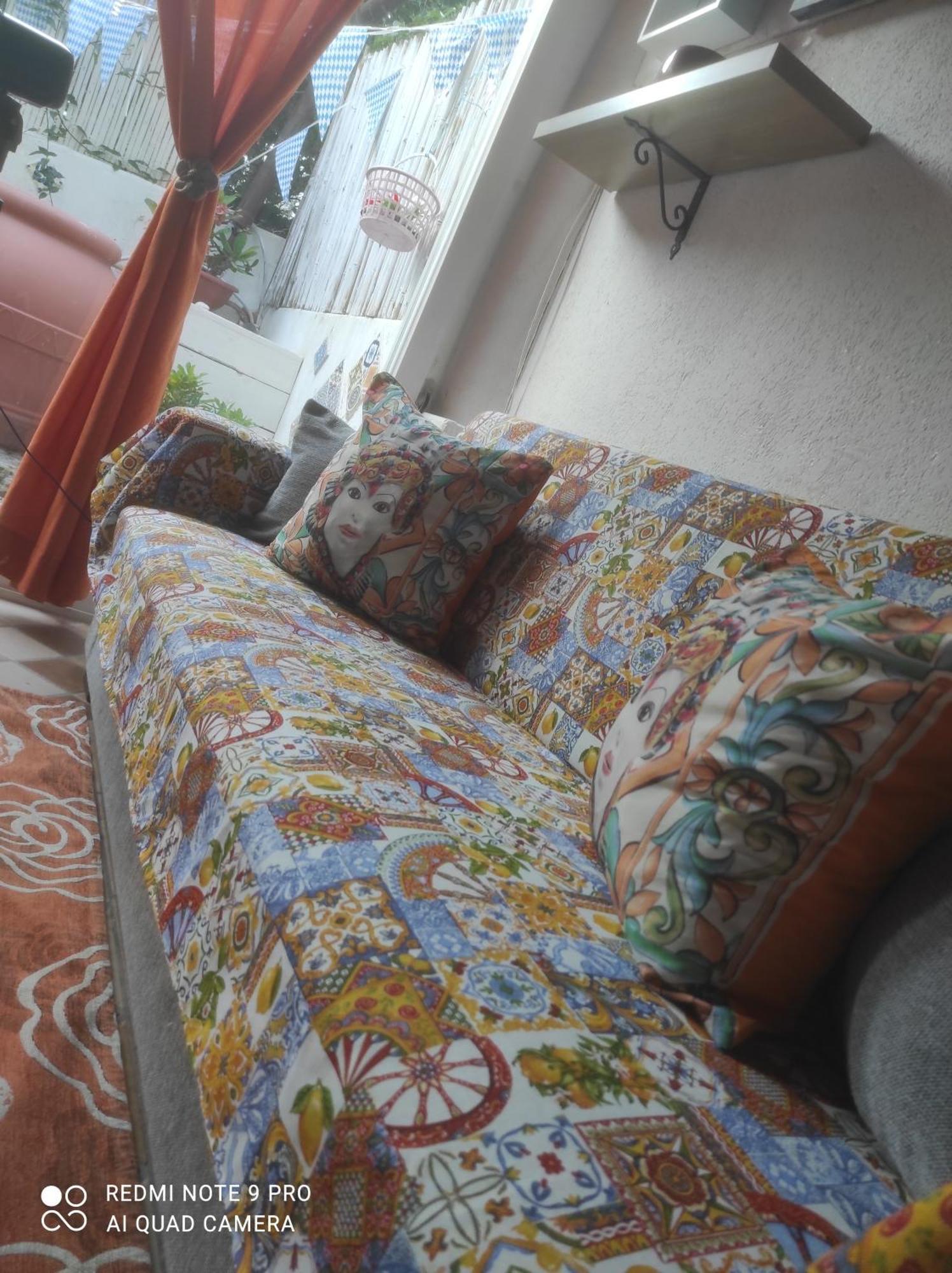 Da Federica Casa Vacanze Baia Porto Delle Genti Lipari  Extérieur photo