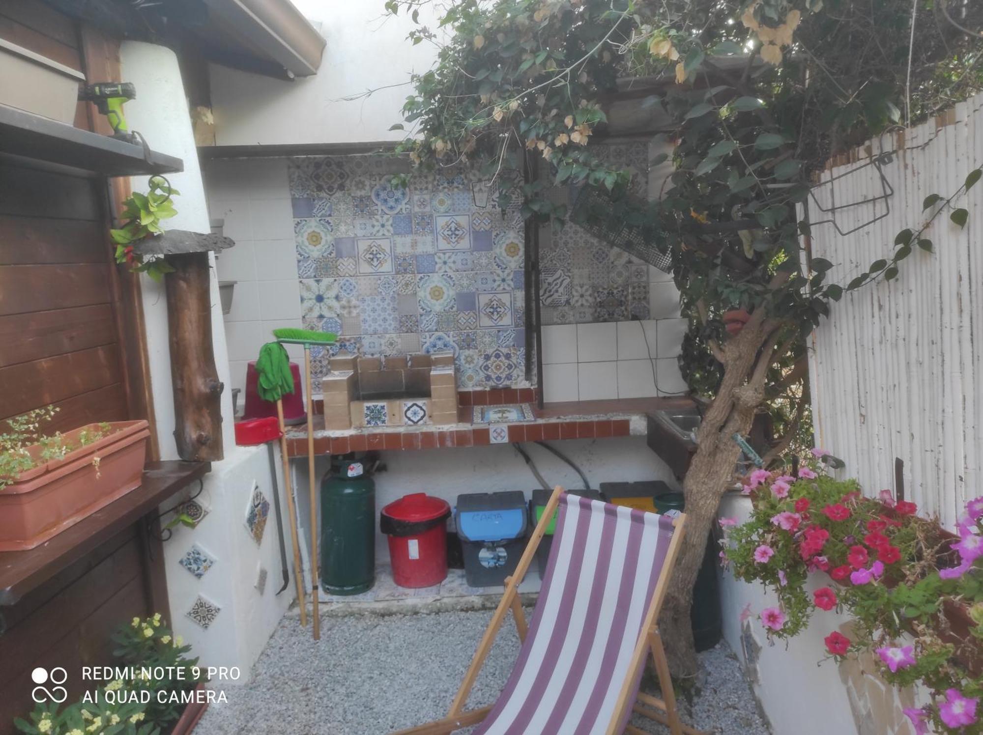Da Federica Casa Vacanze Baia Porto Delle Genti Lipari  Extérieur photo