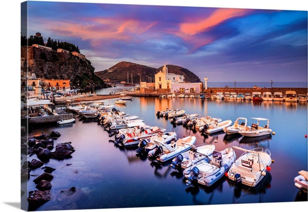 Da Federica Casa Vacanze Baia Porto Delle Genti Lipari  Extérieur photo