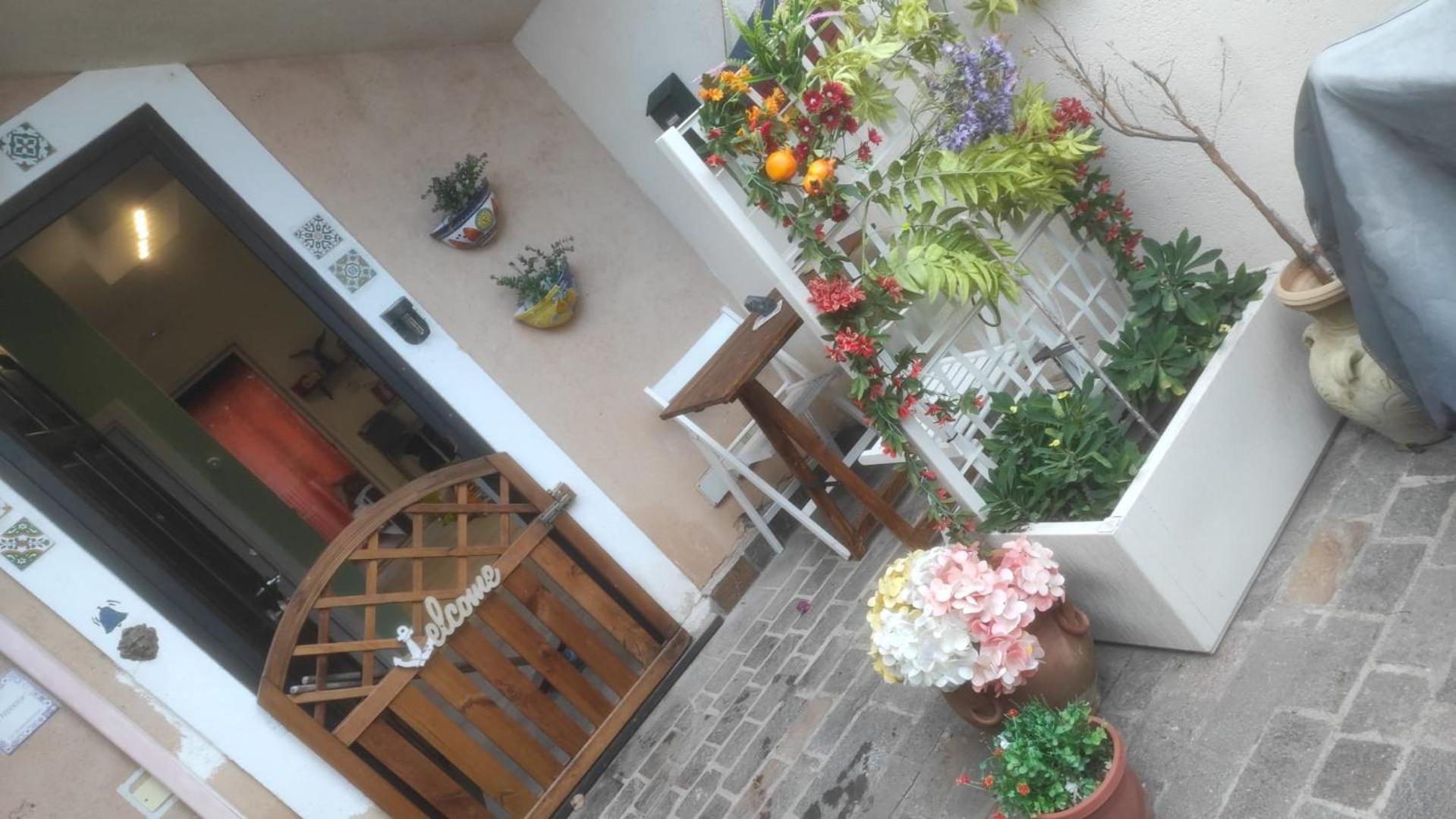 Da Federica Casa Vacanze Baia Porto Delle Genti Lipari  Extérieur photo